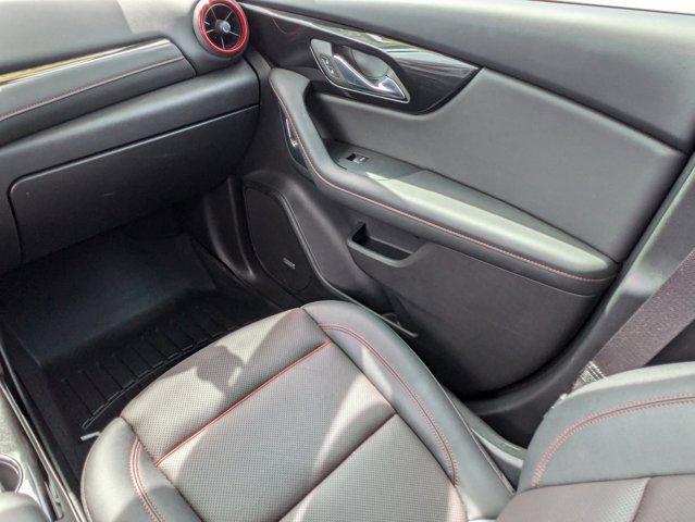 Photo of 2023 Black Chevrolet Blazer