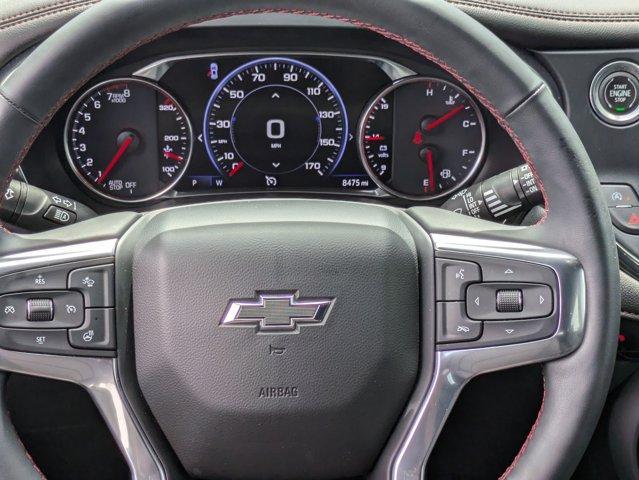 Photo of 2023 Black Chevrolet Blazer
