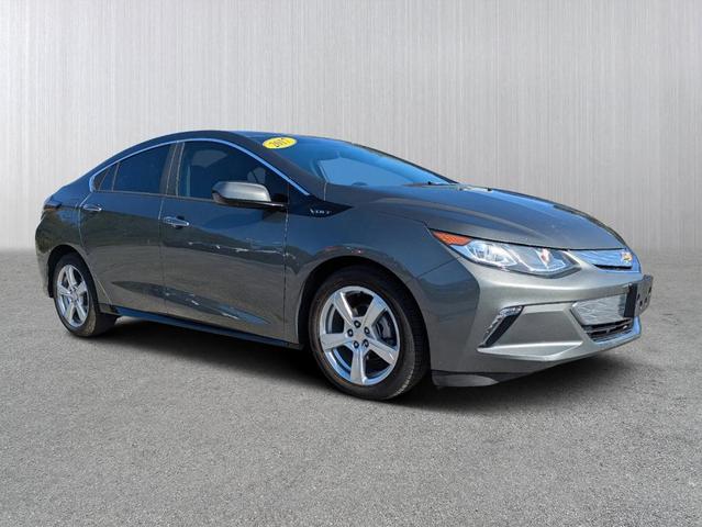 2017 Chevrolet Volt