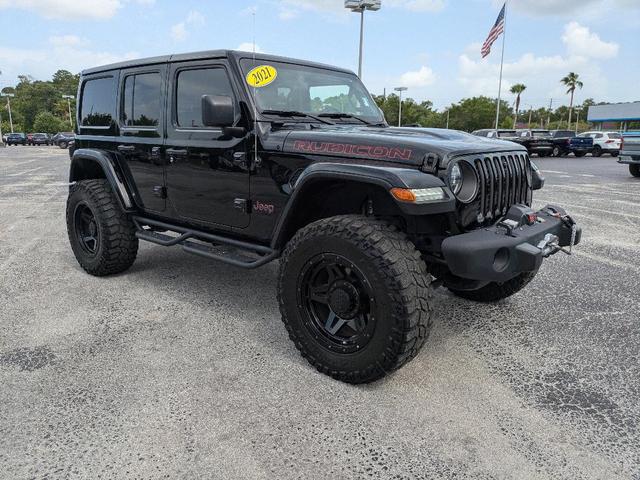 2021 Jeep Wrangler Unlimited