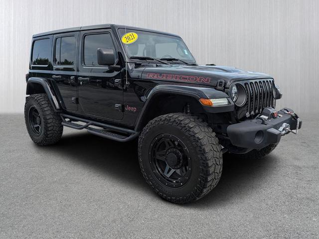 2021 Jeep Wrangler Unlimited