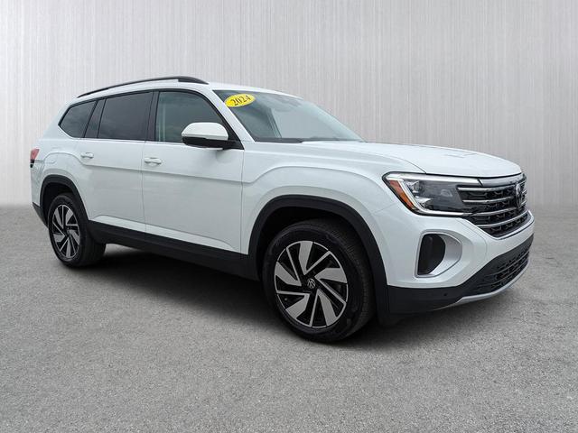 2024 Volkswagen Atlas