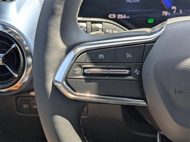 Photo of 2025 Gray Chevrolet Equinox EV