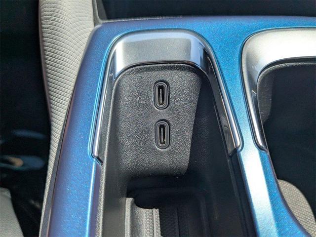 Photo of 2025 Gray Chevrolet Equinox EV