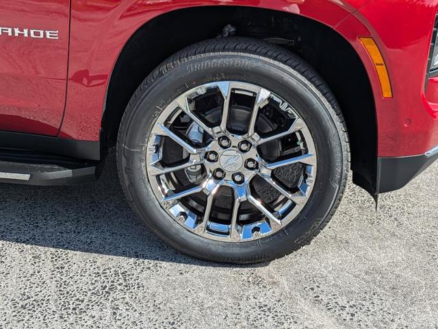 Photo of 2026 Red Chevrolet Tahoe
