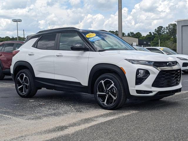 2023 Chevrolet Trailblazer