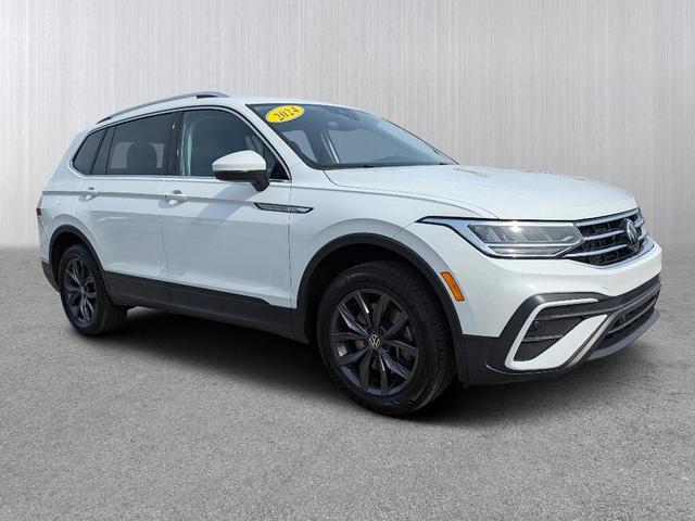2024 Volkswagen Tiguan