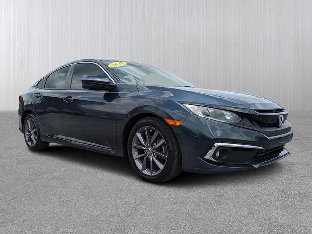 2021 Honda Civic
