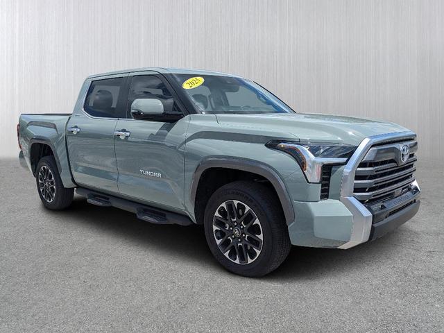 2025 Toyota Tundra