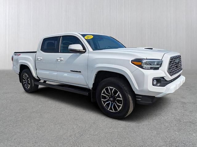 2023 Toyota Tacoma