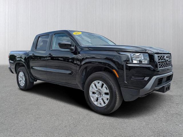 2023 Nissan Frontier