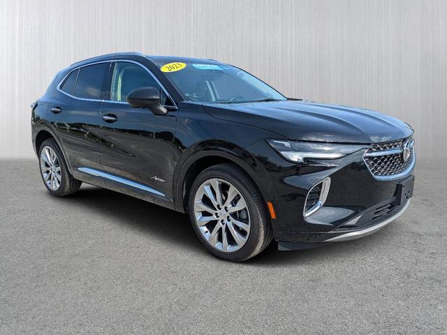 2023 Buick Envision