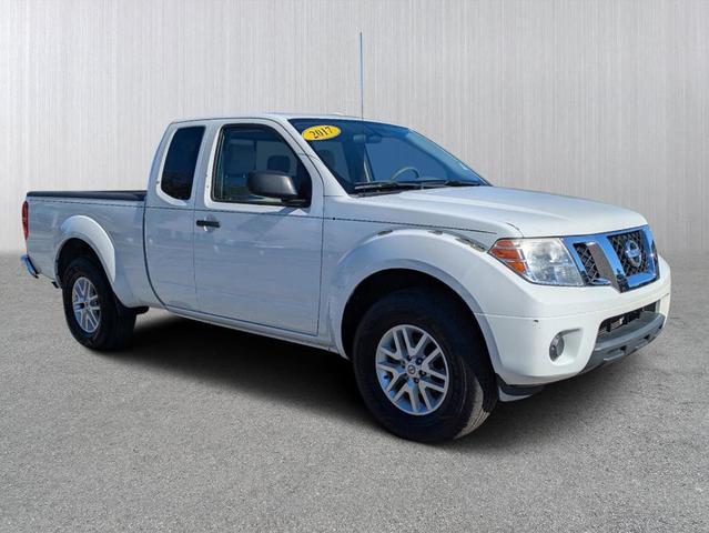 2017 Nissan Frontier