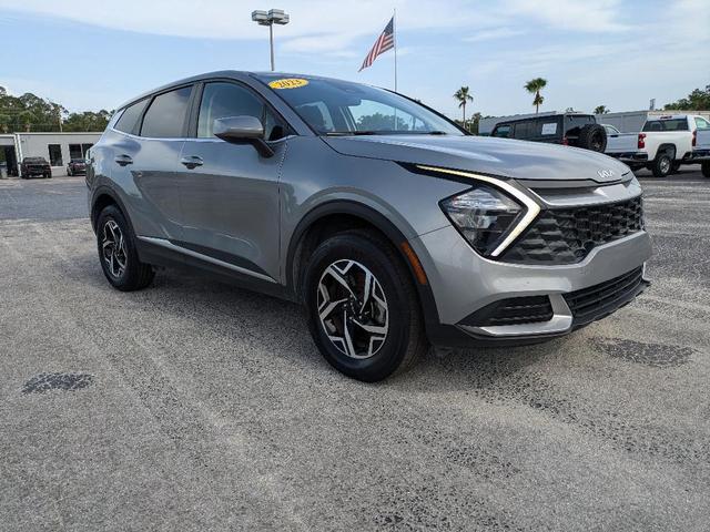 2023 Kia Sportage