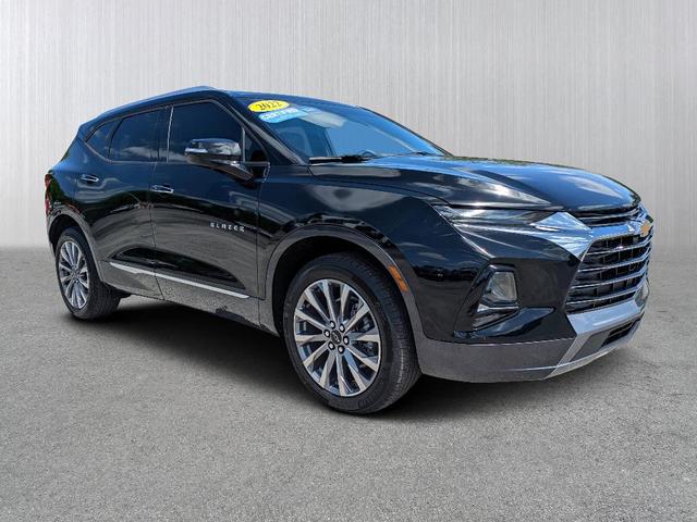 2022 Chevrolet Blazer