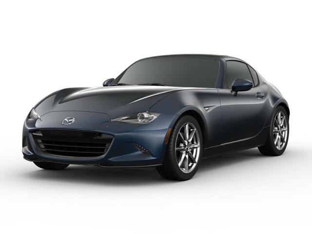 2022 Mazda Mx-5 Miata Rf
