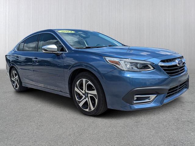 2021 Subaru Legacy