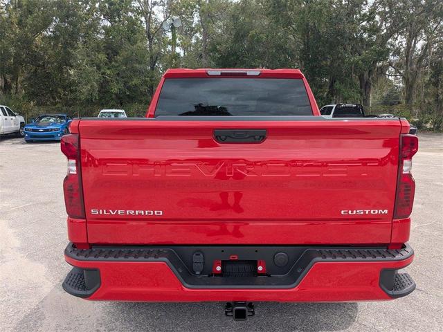 Photo of 2026 Red Chevrolet Silverado 1500