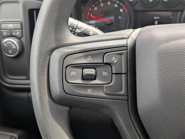 Photo of 2026 Red Chevrolet Silverado 1500