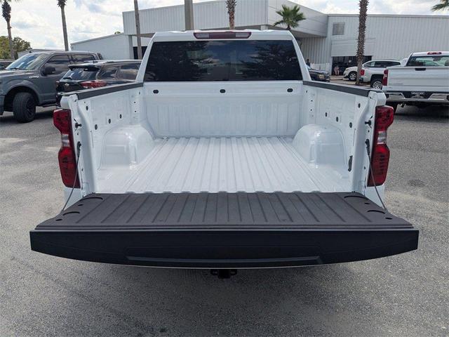 Photo of 2026 White Chevrolet Silverado 1500