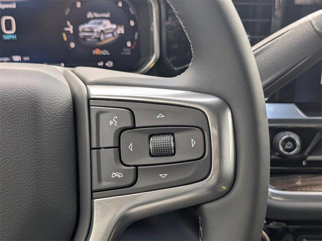 Photo of 2026 White Chevrolet Silverado 1500