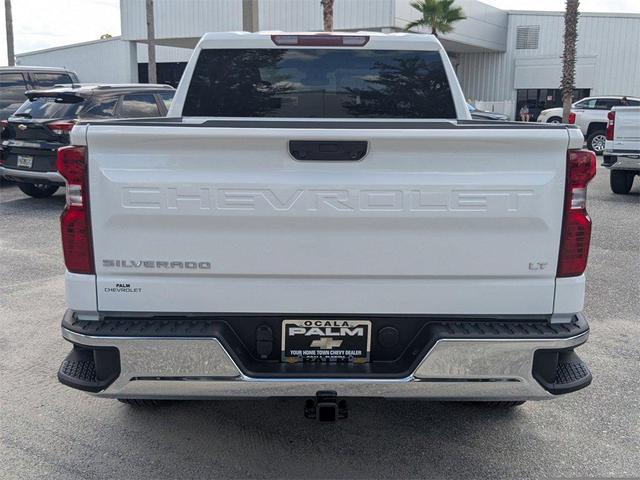 Photo of 2026 White Chevrolet Silverado 1500