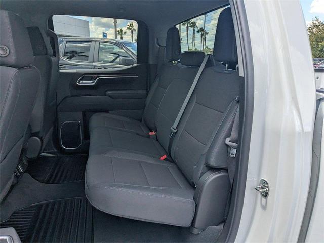 Photo of 2026 White Chevrolet Silverado 1500