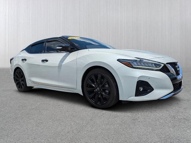 2023 Nissan Maxima