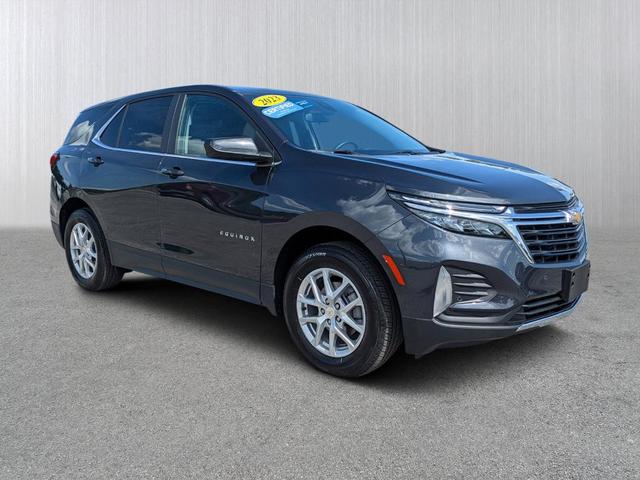 2023 Chevrolet Equinox
