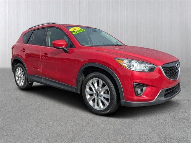 2015 Mazda CX-5