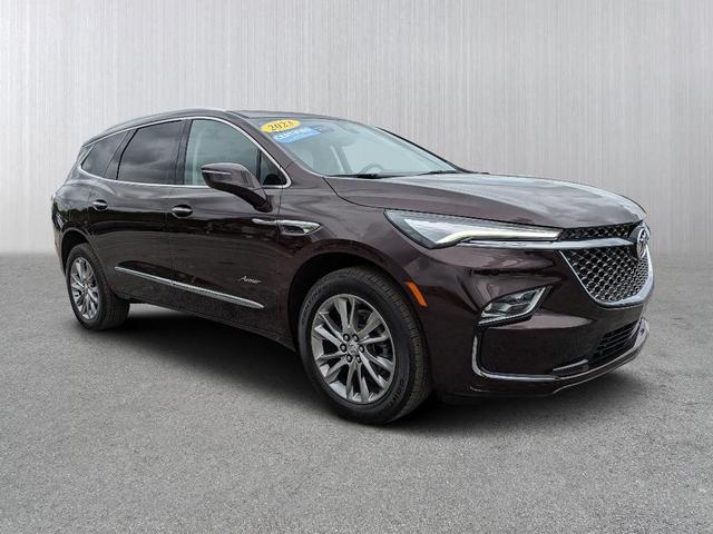 2023 Buick Enclave