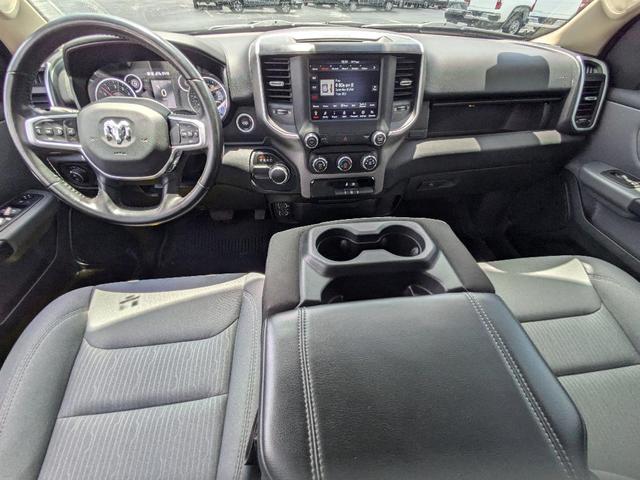 Photo of 2020 Bright White Clearcoat RAM 1500