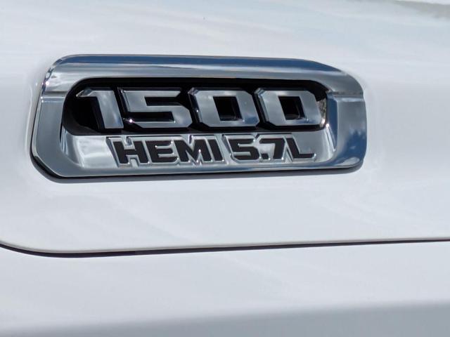 Photo of 2020 Bright White Clearcoat RAM 1500