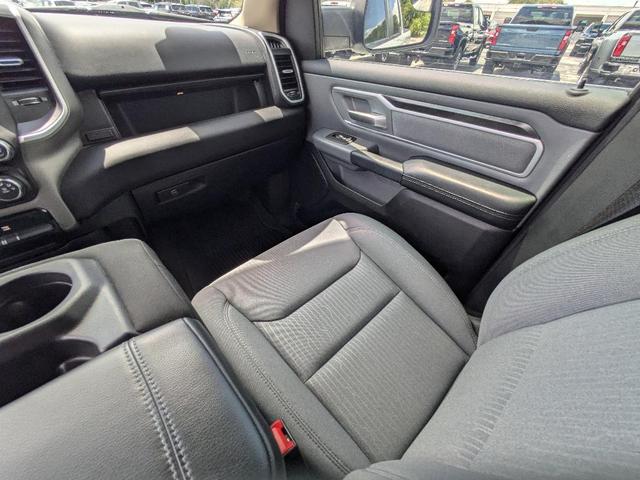 Photo of 2020 Bright White Clearcoat RAM 1500