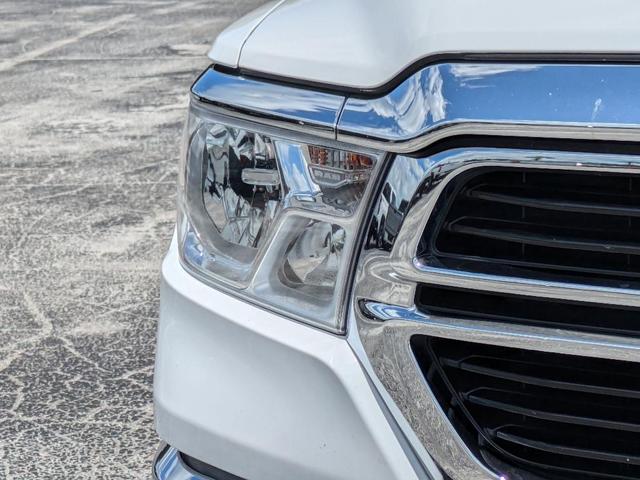 Photo of 2020 Bright White Clearcoat RAM 1500
