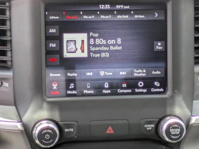 Photo of 2020 Bright White Clearcoat RAM 1500
