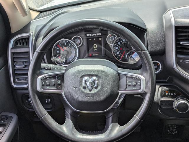 Photo of 2020 Bright White Clearcoat RAM 1500