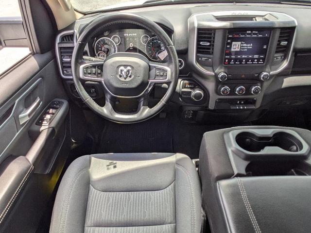 Photo of 2020 Bright White Clearcoat RAM 1500