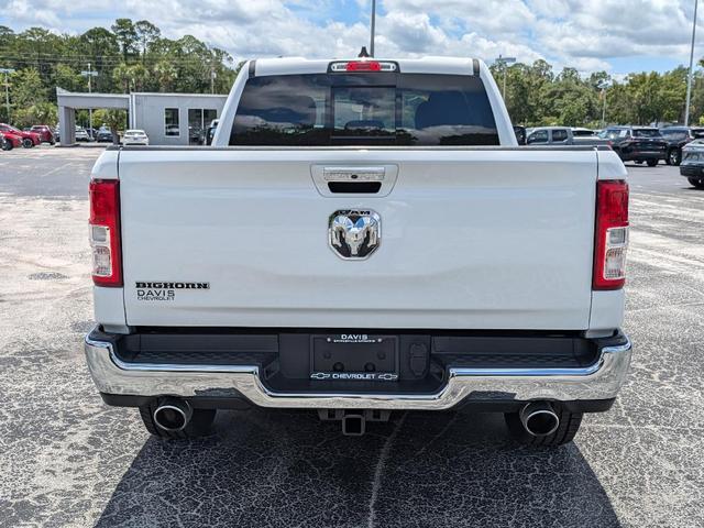 Photo of 2020 Bright White Clearcoat RAM 1500