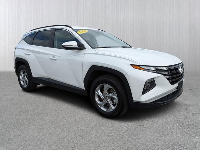 2023 Hyundai Tucson