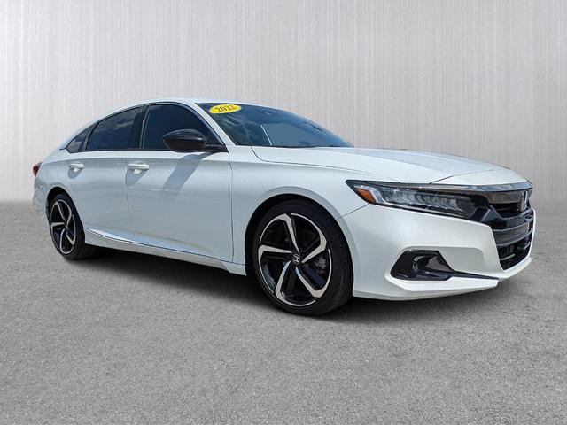 2022 Honda Accord