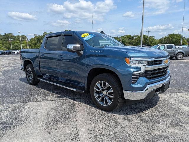 2024 Chevrolet Silverado 1500