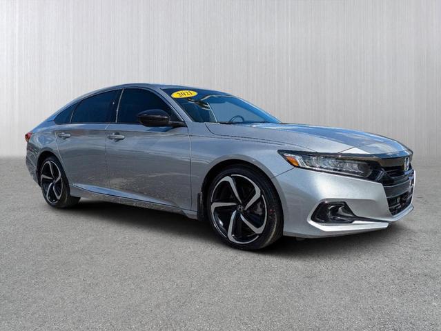 2021 Honda Accord