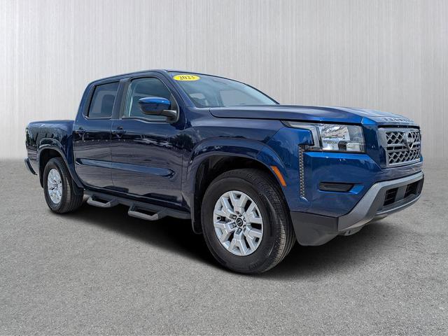 2023 Nissan Frontier