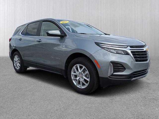 2023 Chevrolet Equinox