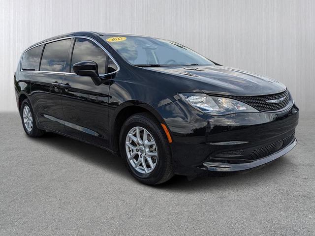 2022 Chrysler Voyager