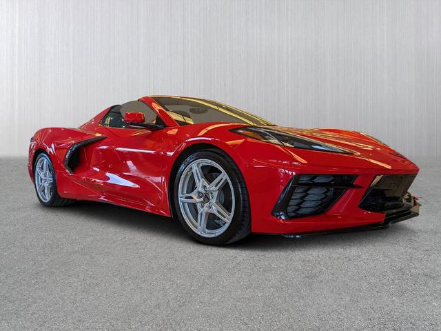 2021 Chevrolet Corvette