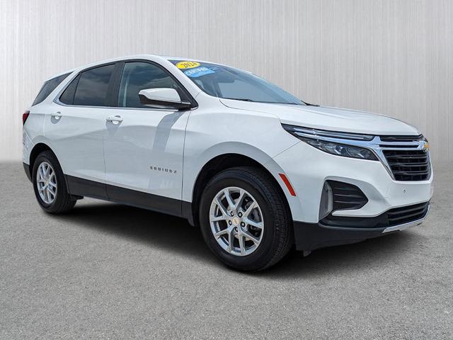 2024 Chevrolet Equinox