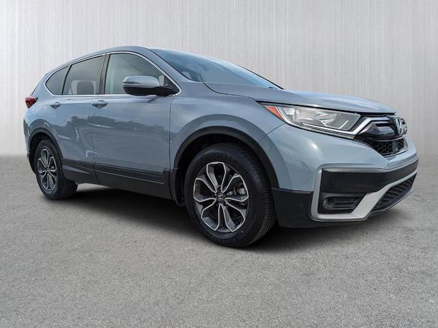 2022 Honda CR-V