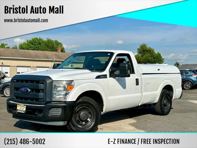 2013 Ford F-350